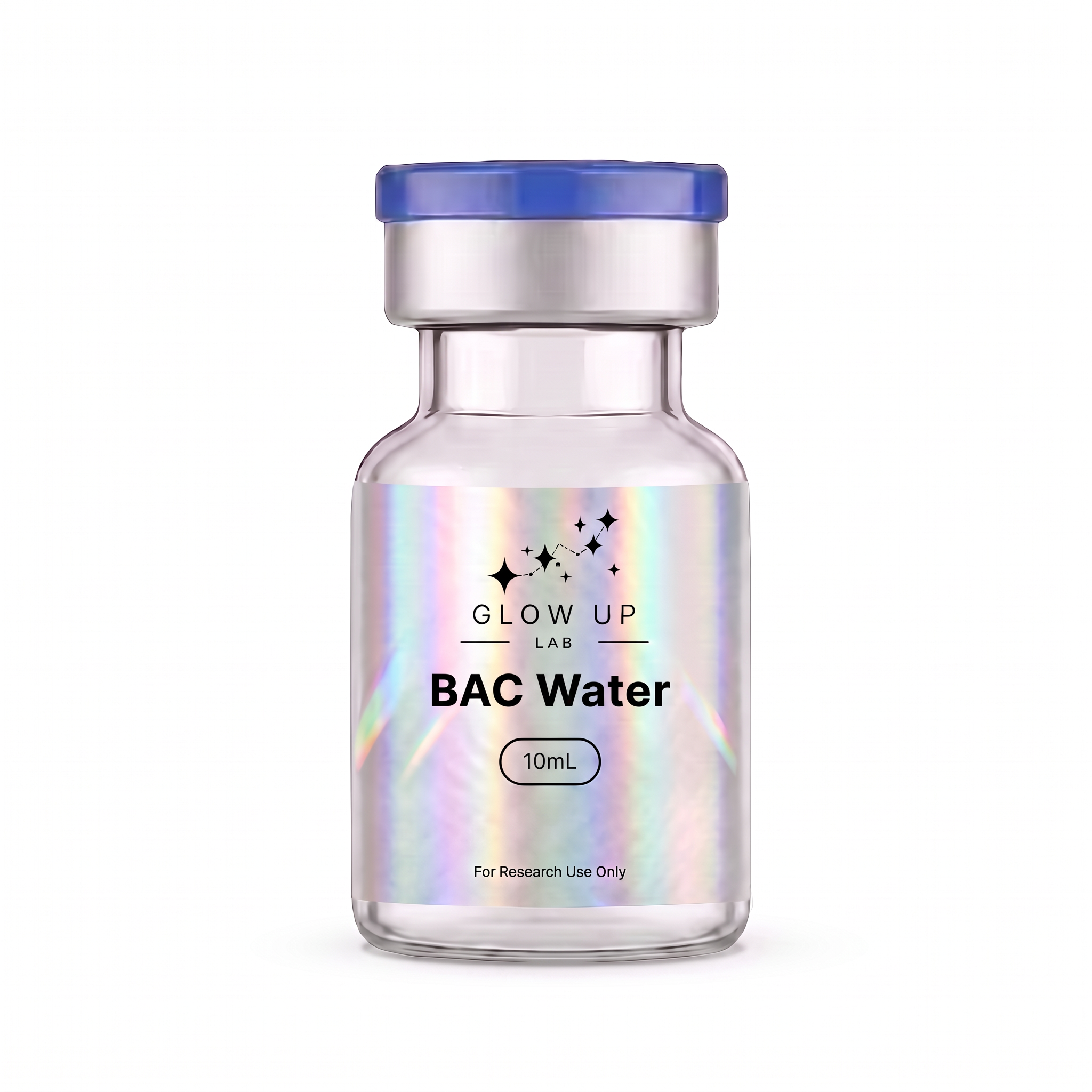 lab1 bac water Reconstitution Solution 31ml BAC Water 30mL (4 Pack)