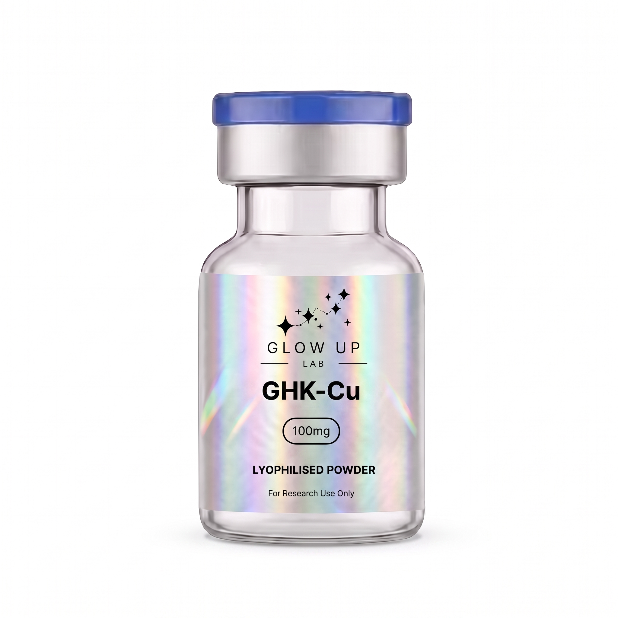 GHK-CU (100mg) | Research Peptide