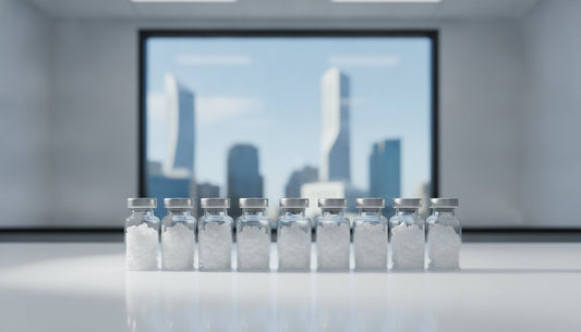 Complete Guide to Glow Up Lab: Sourcing Research Peptides in Australia (2026)