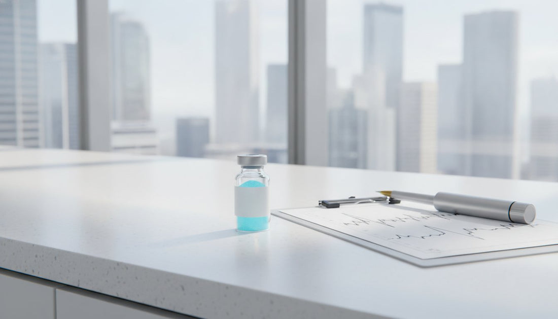 GHK-CU Research Peptide Australia: Procurement and Laboratory Handling Guide