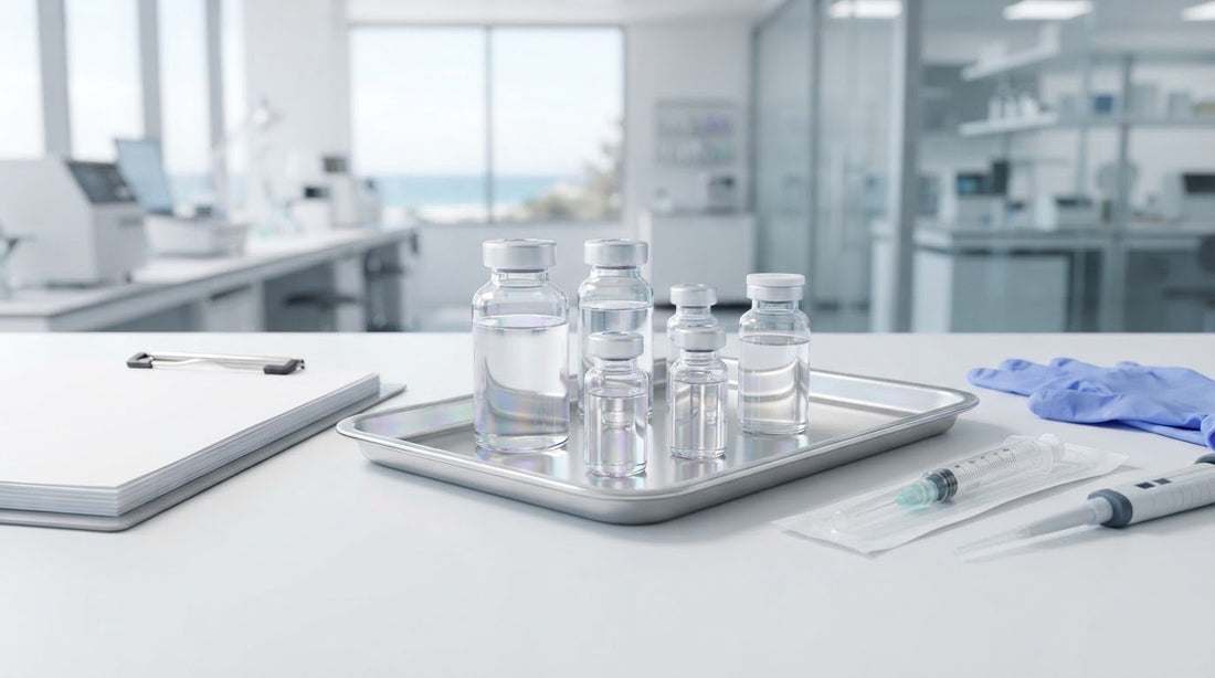 How to Reconstitute Peptides with BAC Water: A Safe Research Guide