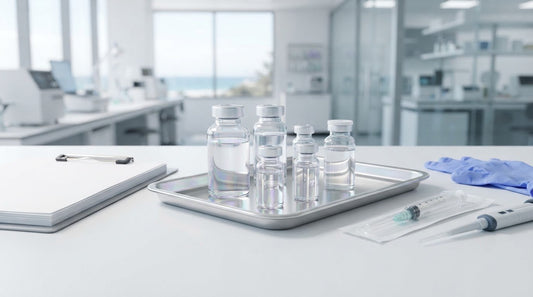 How to Reconstitute Peptides with BAC Water: A Safe Research Guide