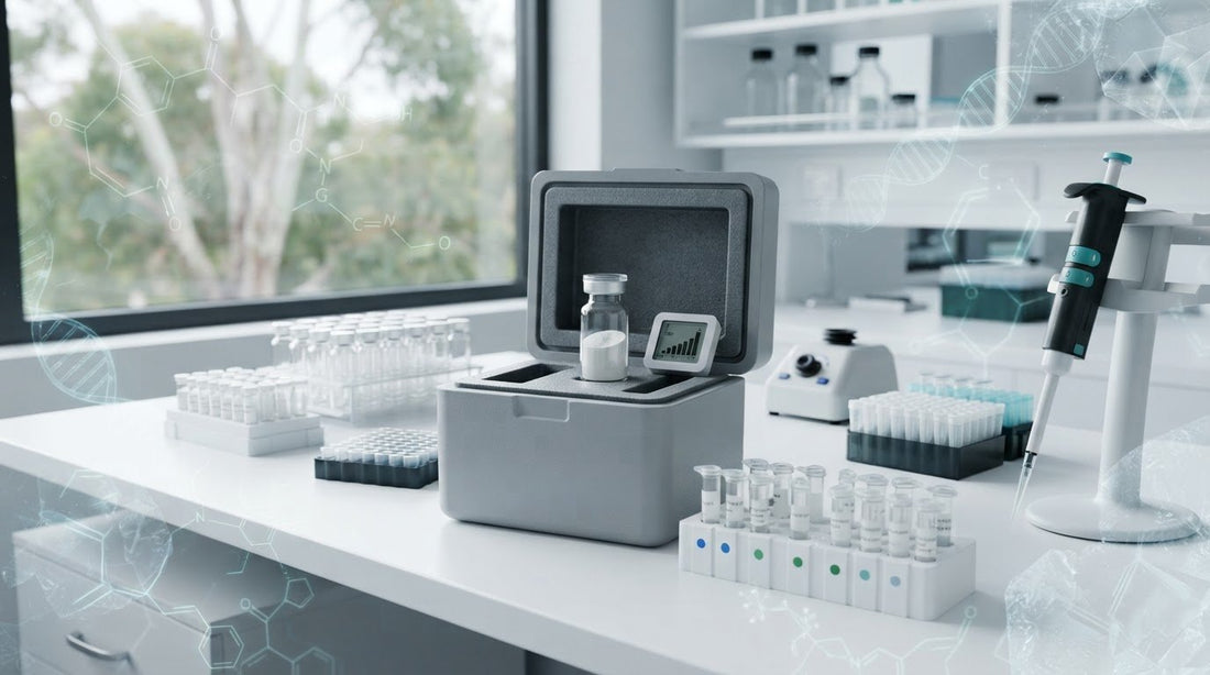 Peptide Storage Best Practices: 2026 Laboratory Preservation Guide