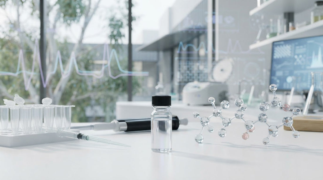 Selank in Anxiety Research: A 2026 Technical Reference for Australian Laboratories