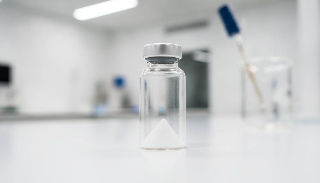 Tirzepatide 20mg Research: Analysing Concentration and Purity for Laboratory Studies