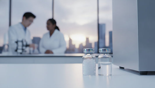 Tirzepatide Sourcing & Specs for Australian Labs
