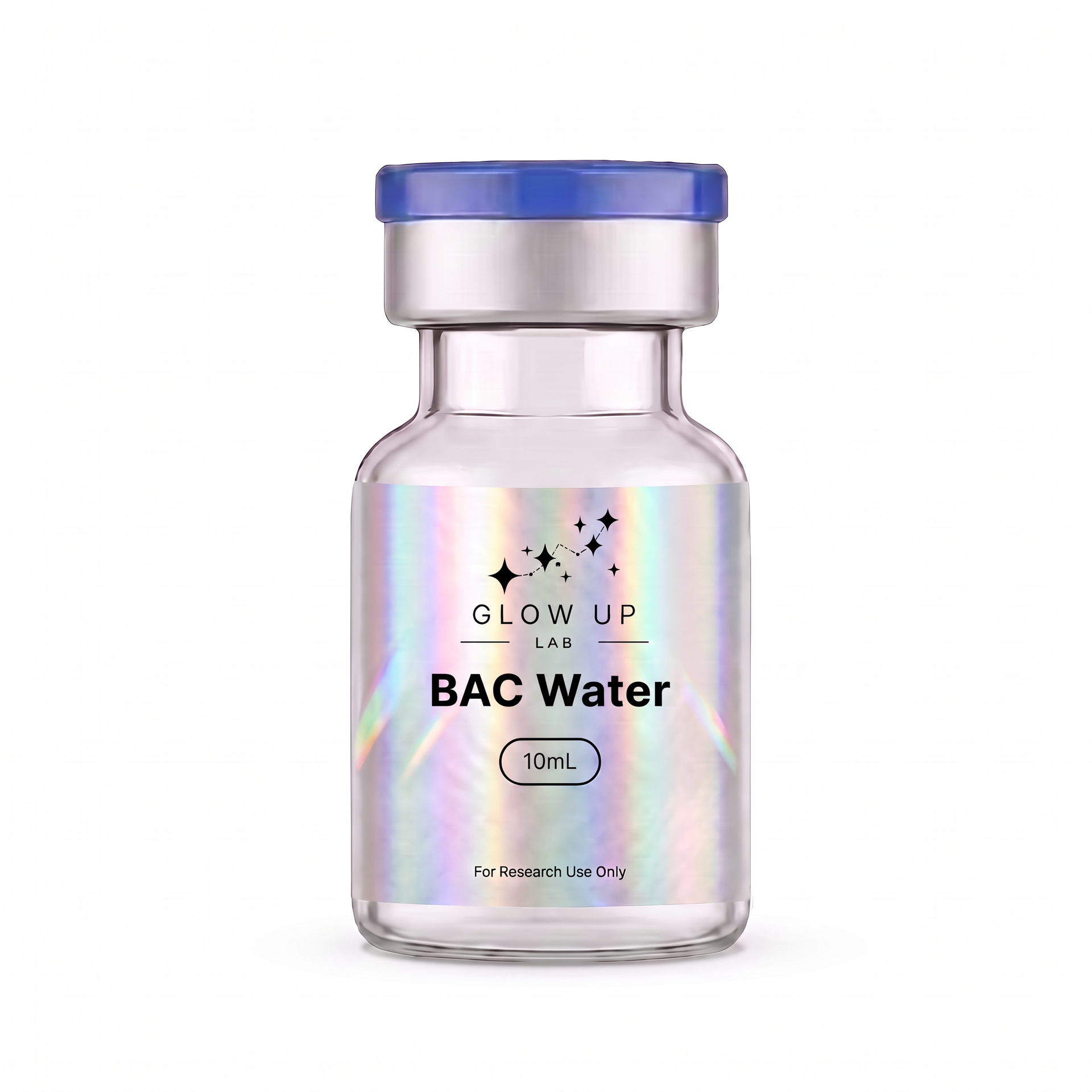 BAC Water (10mL) | Research Peptide