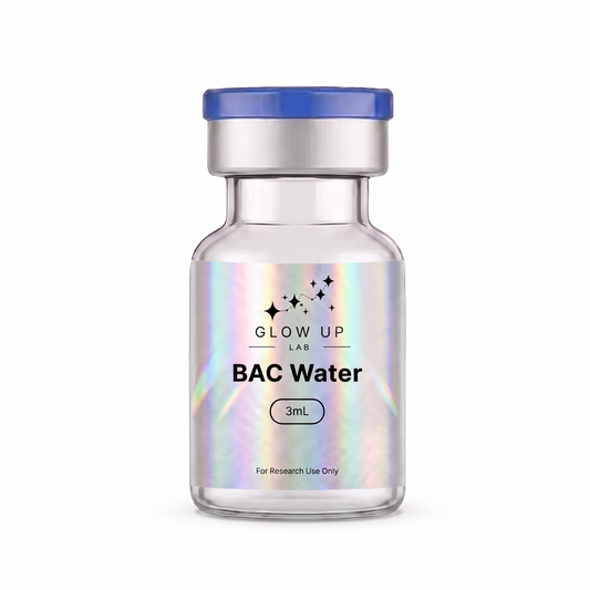 BAC Water (3mL)