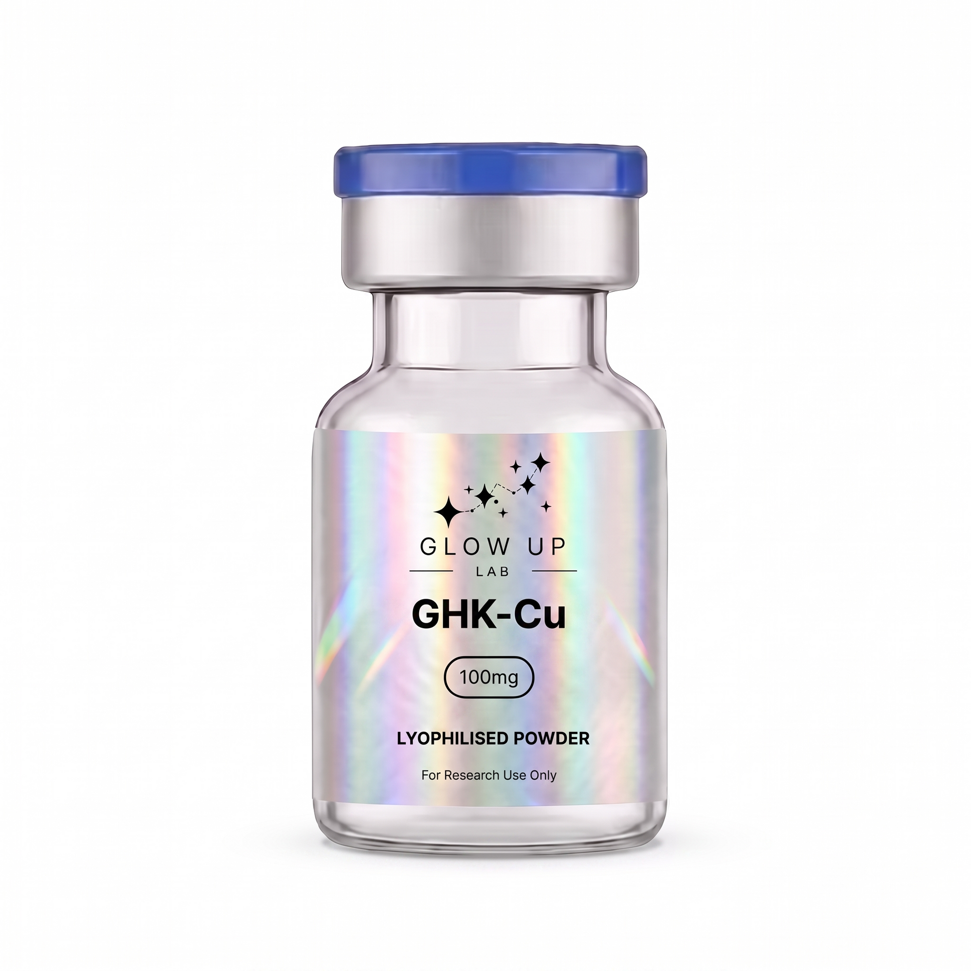 glow ghk-cu GHKCu / BPC157 / TB500 Helps diminishes fine lines GHK-CU (100mg) | Research Peptide